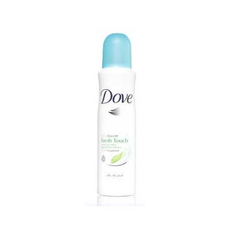 Dove deo spray 150ml fresh touch