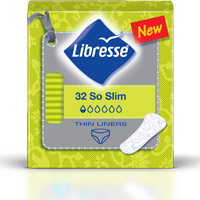 Libresse tisztas�gi bet�t So Slim 32db