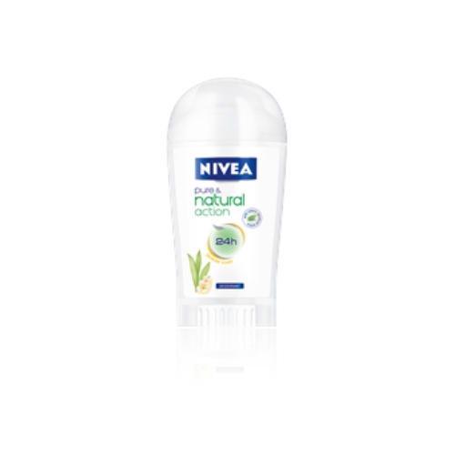 Nivea deo stift n�i 40ml pure&natural lotus