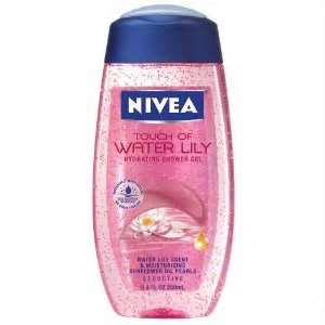 Nivea tusf�rd� 250ml water lily