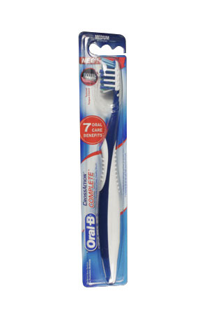 Oral-B fogkefe Cross Expert Complete soft