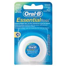 Oral-B fogselyem 50m