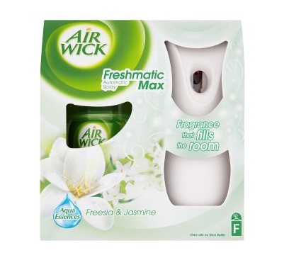 Air Wick Freshmatic Max készülék 250ml Fehér Virágok