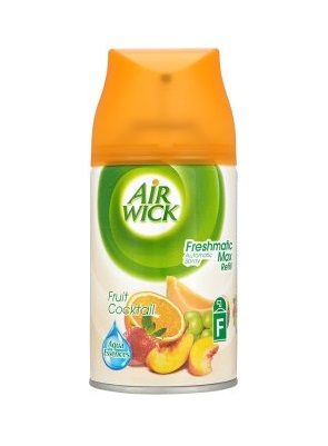 Air Wick Freshmatic légfrissítő utántöltő 250ml Gyümölcs koktél