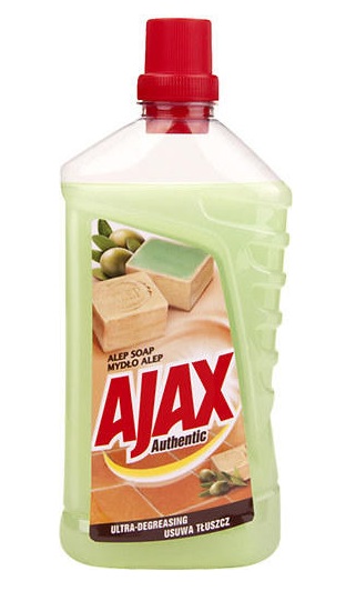 Ajax Authentic általános tisztítószer 1000ml Alep Soap