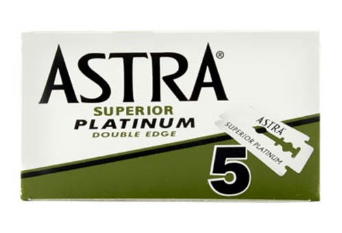 Astra Superior platinum penge zöld