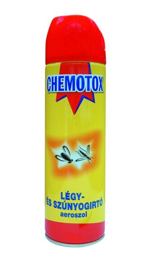 Chemotox légy- és szúnyogirtó spray 300ml