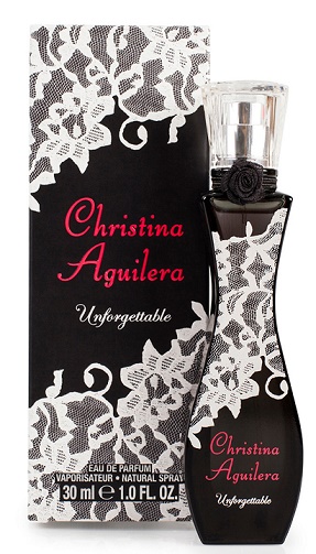 Christina Aguilera Unforgettable edp 30ml