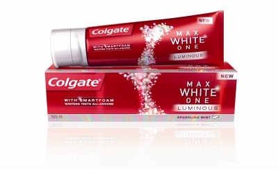 Colgate fogkrm 75ml Max White One Luminous