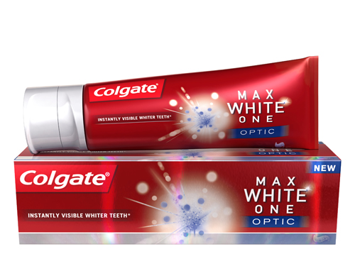 Colgate fogkr�m 75ml Max White One Optic