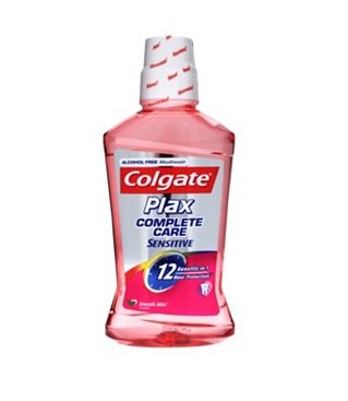 Colgate sz�jv�z 500ml Complete Care Sensitive