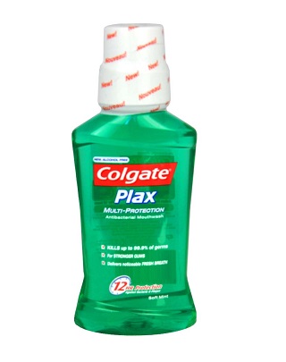Colgate sz�jv�z 500ml Soft mint