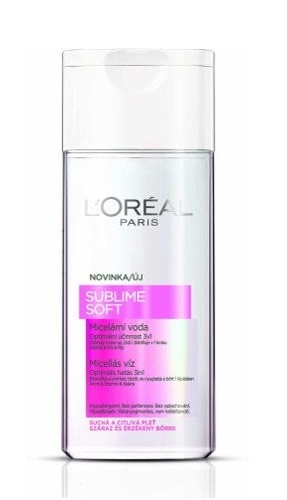 Dermo Sublime Soft micell�s v�z 200ml