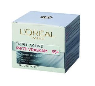 Dermo triple active rnctalant arckrm 50ml peptide 55+