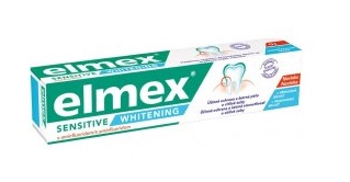 Elmex fogkrm 75ml Sensitive Whitening