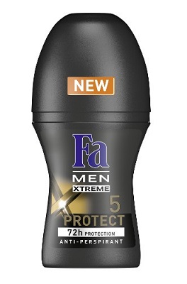 Fa golys dezodor 50ml Men Xtreme Protect 5