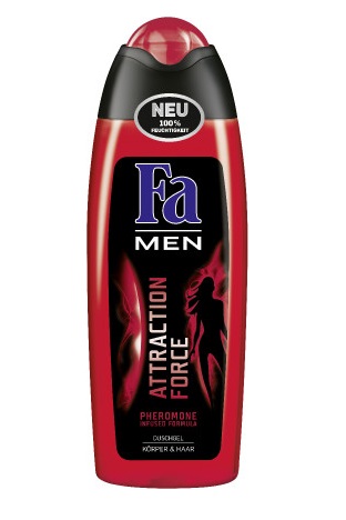 Fa tusfrd 400ml Attraction Force frfi