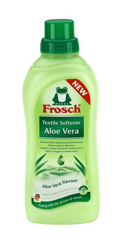 Frosch öblítő 750ml Aloe Vera