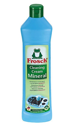 Frosch folyékony súrolószer 500ml mineral