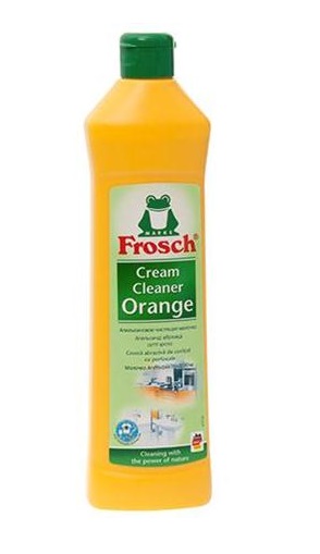 Frosch folyékony súrolószer 500ml narancs