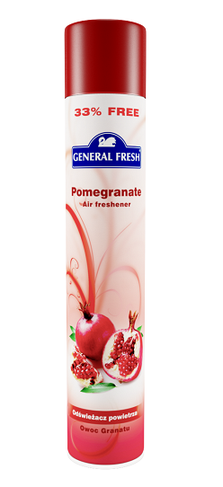 General Fresh légfrissítő 300+100ml pomegranate