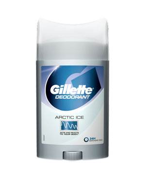 Gillette krmdeo 45ml Artic Ice
