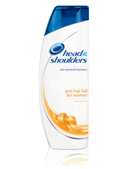Head&Shoulders sampon 400ml hairfall defense hajt�redez�s ellen