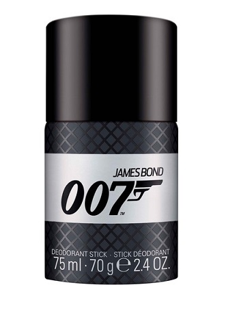 James Bond f�rfi stift 75ml