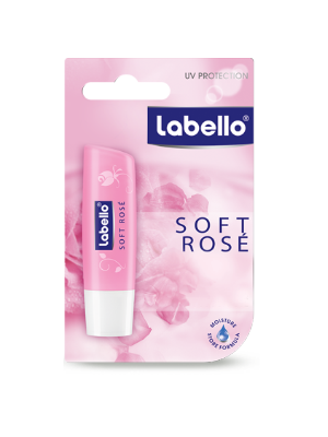 Labello ajakpol soft ros