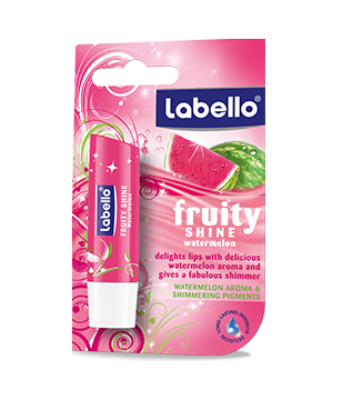 Labello ajak�pol� Fruity Shine Watermelon