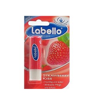 Labello ajakpol Strawberry kiss