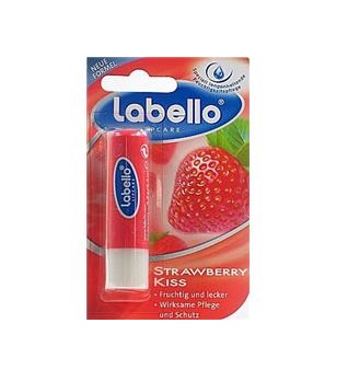 Labello ajak�pol� Strawberry kiss