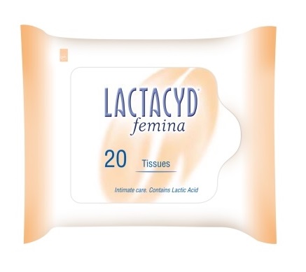 Lactacyd Femina intim trlkend triopack