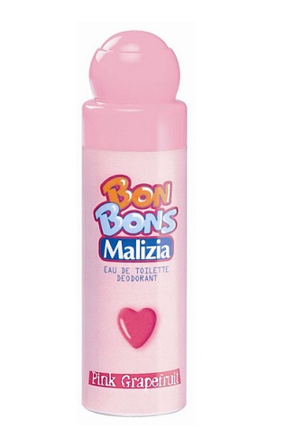 Malizia Bon Bons deo gyerekeknek 75ml Pink Grapefruit