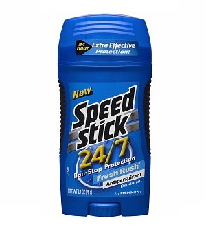 Mennen stift 50g Fresh Rush