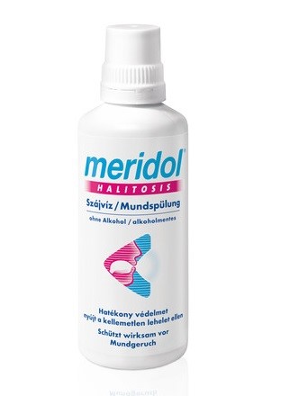 Meridol Halitosis sz�jv�z 400ml