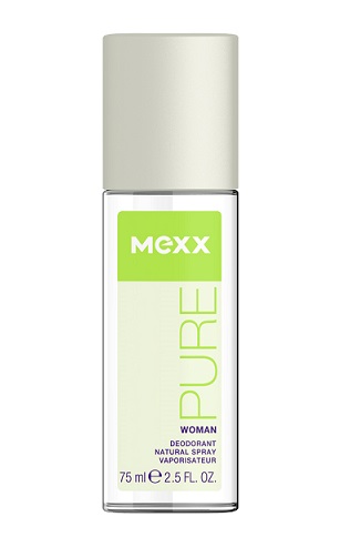 Mexx Pure n�i pump�s 75ml