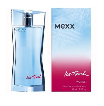 Mexx Ice Touch n�i edt 40ml