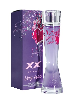 Mexx very wild edt 20ml