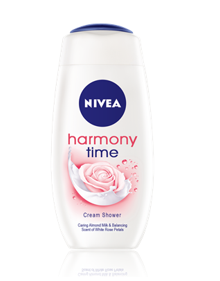Nivea tusf�rd� 250ml Harmony Time