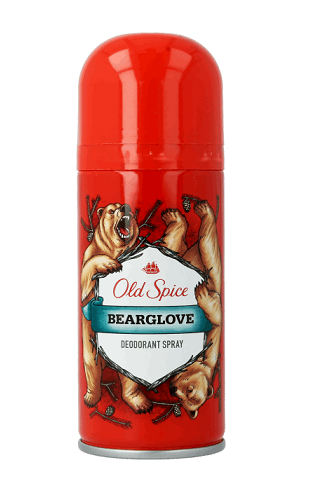 Old Spice izzad�sg�tl� deo spray 125ml Bearglove