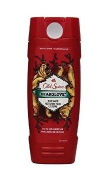 Old Spice tusf�rd� 250ml Bearglove