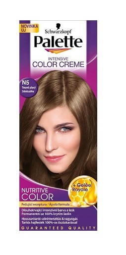 Palette ICC intenz�v kr�mhajfest�k N5 s�t�tsz�ke