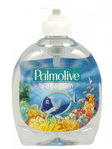 Palmolive folykony szappan pumps 300ml aquarium
