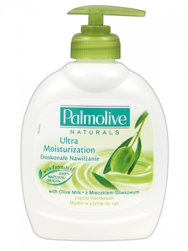 Palmolive foly�kony szappan pump�s 300ml olive milk