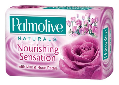 Palmolive szappan 90g Milk&Rose