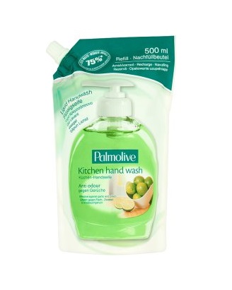 Palmolive foly�kony szappan ut�nt�lt� 500ml Odour Neutralising