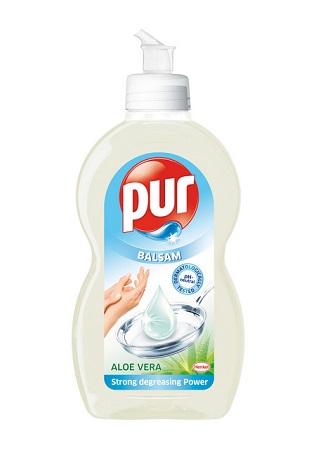 Pur mosogat�szer balzsam 450ml Aloe vera