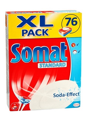 Somat Standard mosogat� tabletta 76db