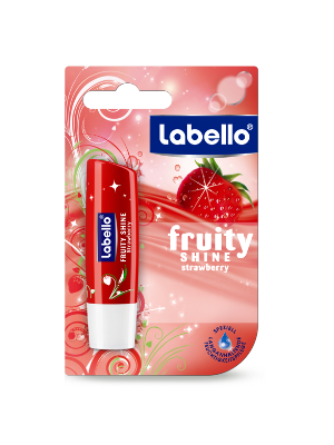 Labello ajakpol 5,5ml strawberry